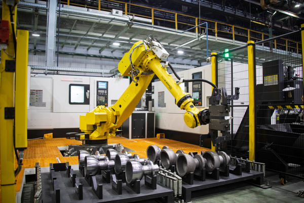 КАМАЗ запустил новое производство мостов в Татарстане