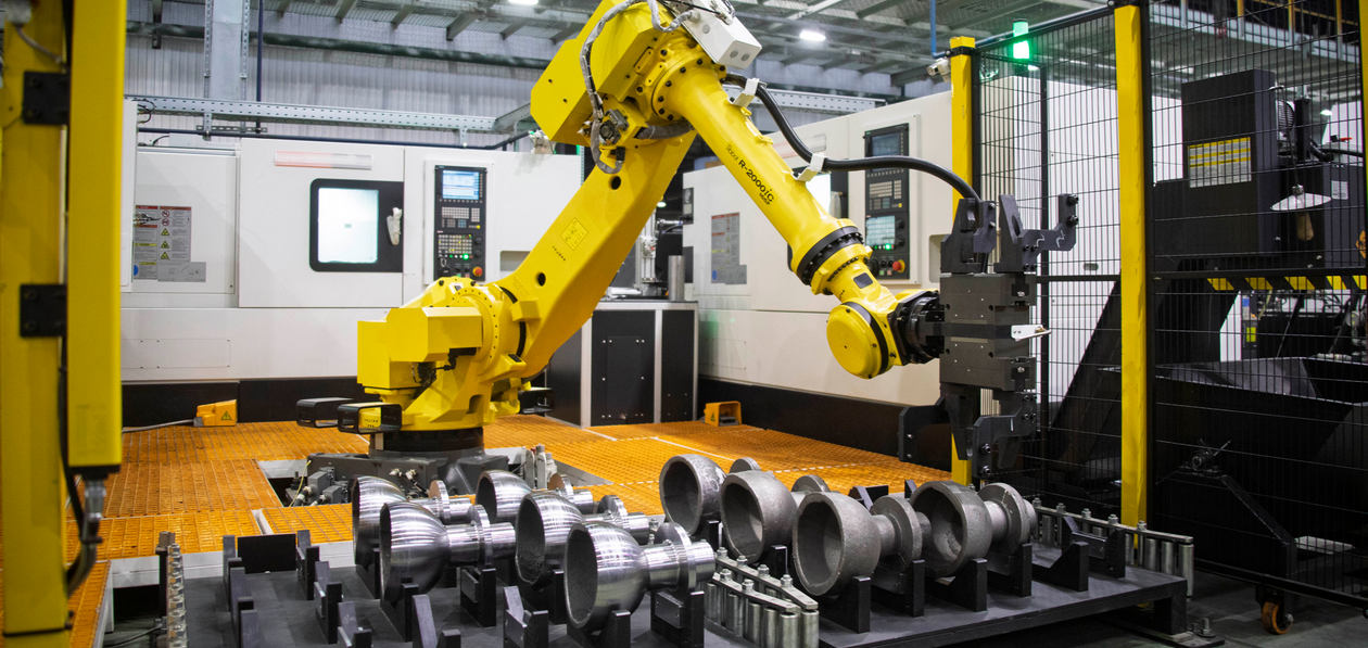 КАМАЗ запустил новое производство мостов в Татарстане