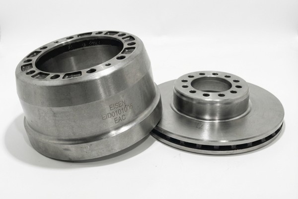 Eisen представил новые детали для грузовой техники