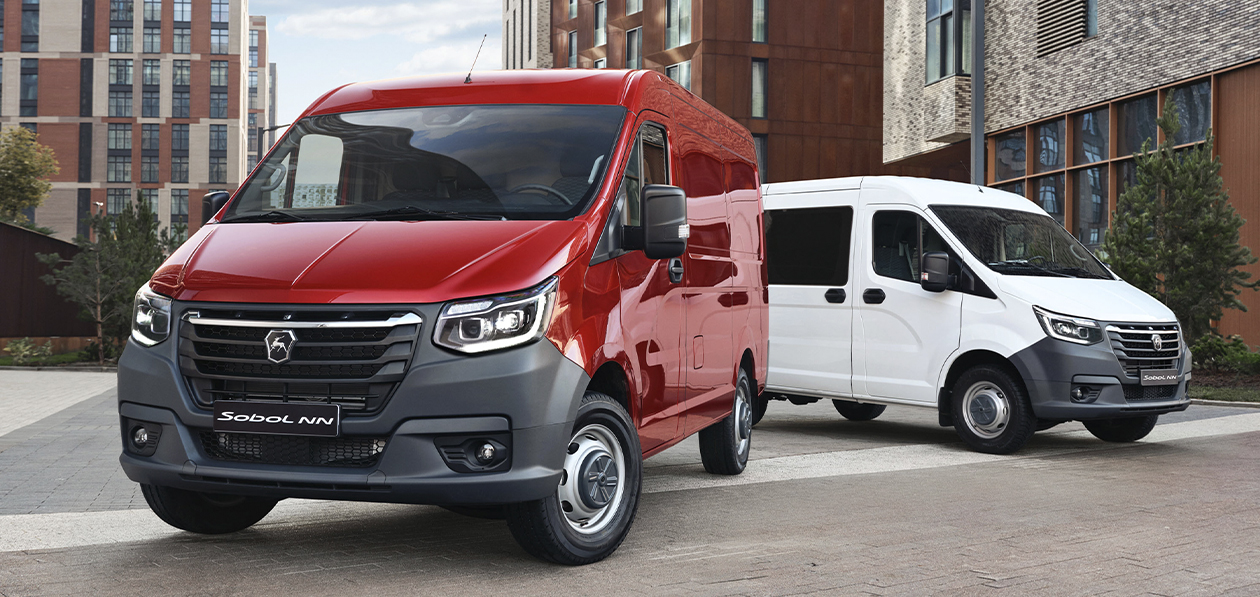 Автомобили ГАЗ получили систему бесключевого доступа в грузовой отсек