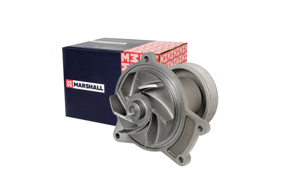 MARSHALL выпустил новые водяные насосы