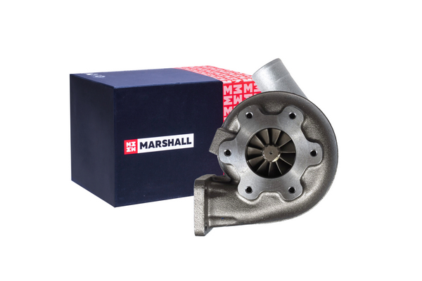 MARSHALL выпустил новые грузовые турбокомпрессоры