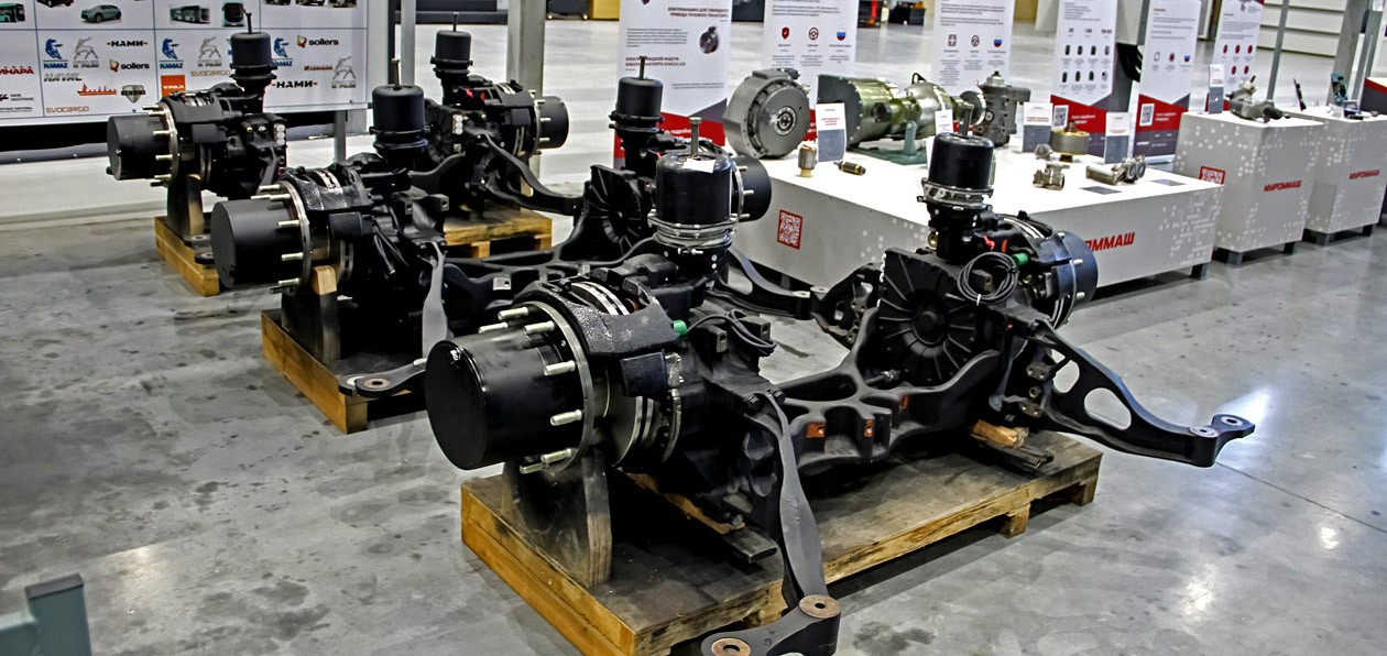 Как делают портальные электромосты? Выясняем на примере завода в Муроме