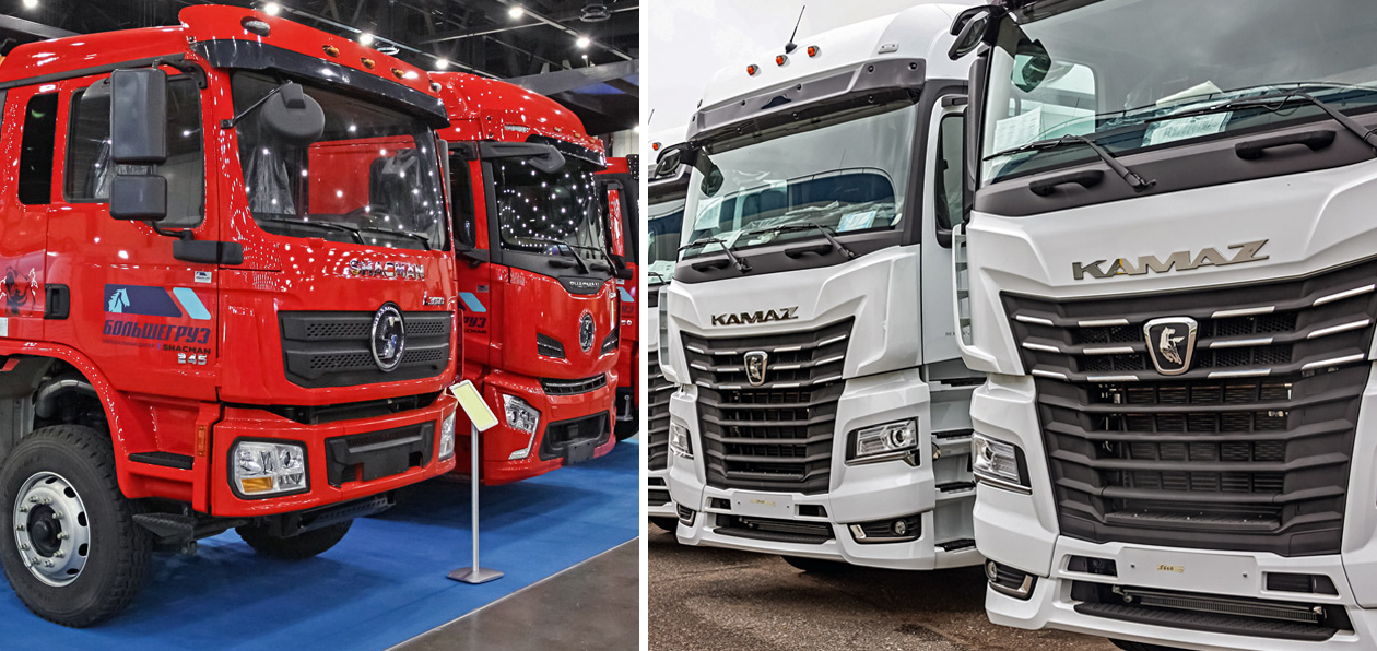 Продажи грузовиков в России: итоги 2025 года и прогнозы на 2026-й