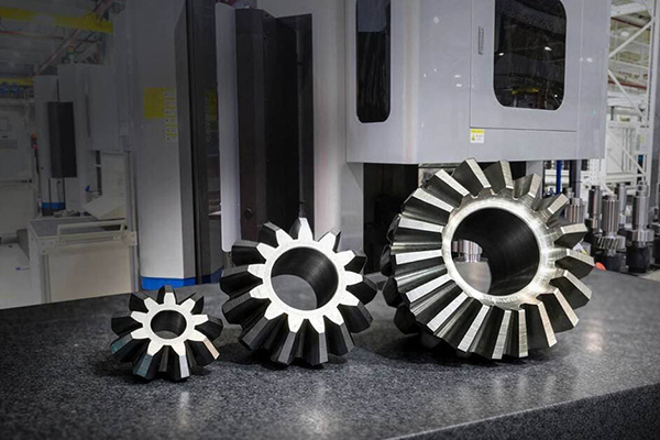 «Ростсельмаш» будет производить шестерни для сельхозтехники