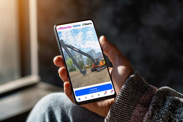 Спецтехнику и запчасти UMG можно будет купить на маркетплейсах