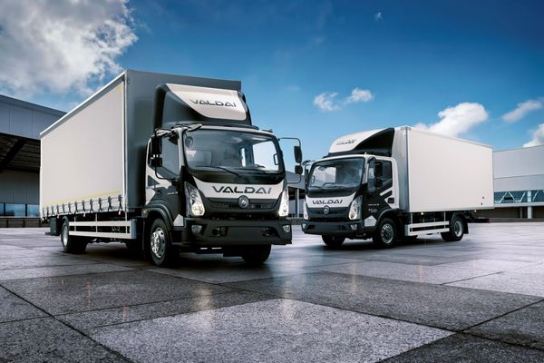 Грузовики «Валдай» обзавелись системой динамической стабилизации