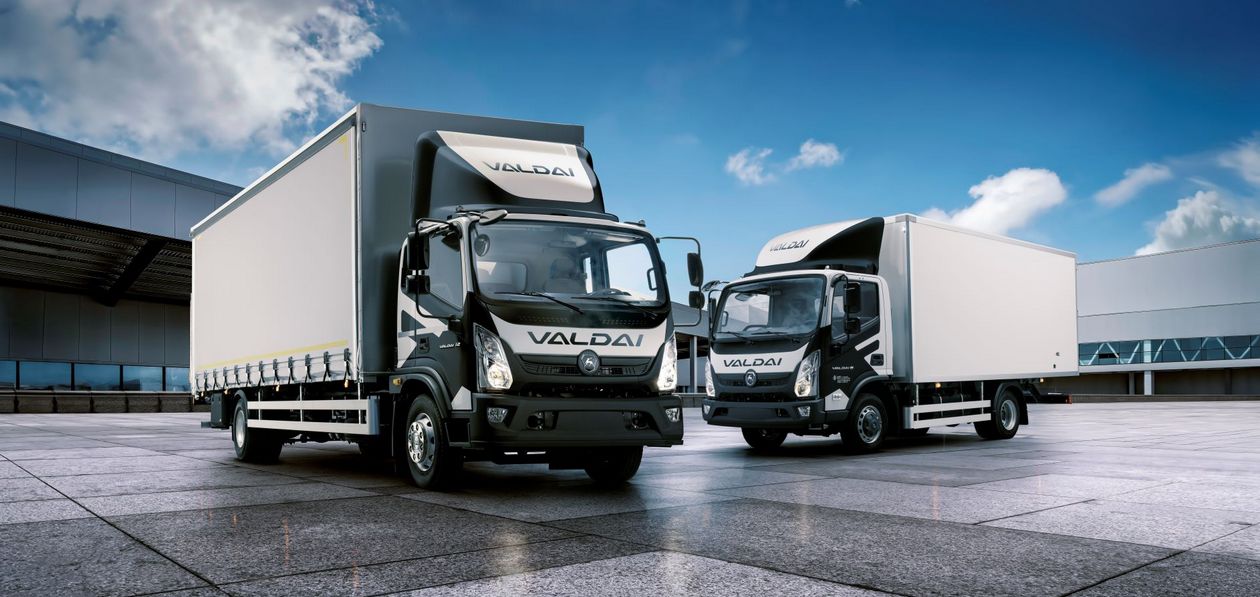 Грузовики «Валдай» обзавелись системой динамической стабилизации
