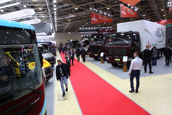 Выставка Comtrans-2026 перенесена на сентябрь