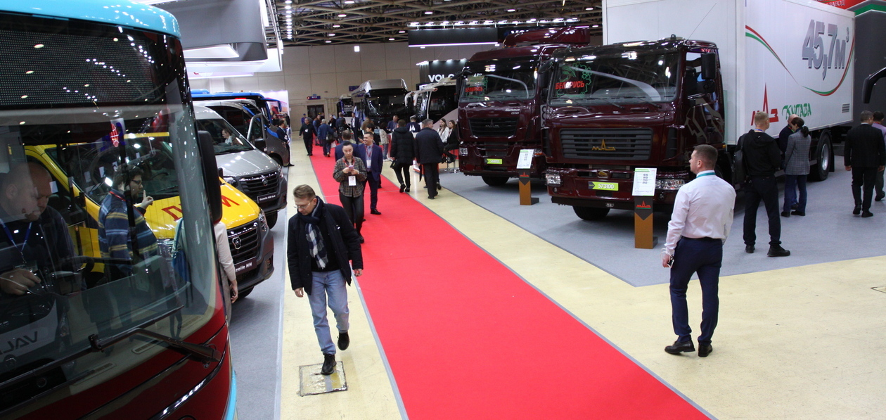 Выставка Comtrans-2026 перенесена на сентябрь