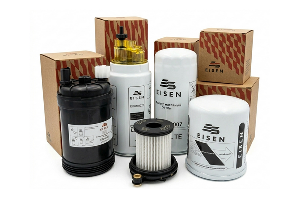 Eisen представил новые фильтры