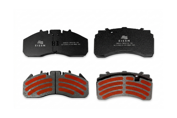 Eisen выпустил новые колодки для полуприцепов и тягачей