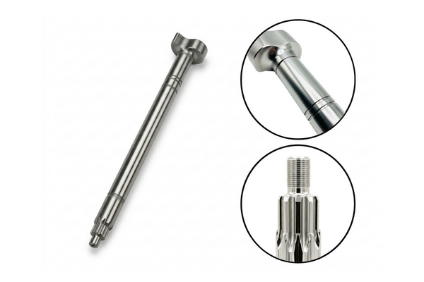 Eisen обновил линейку тормозных валов