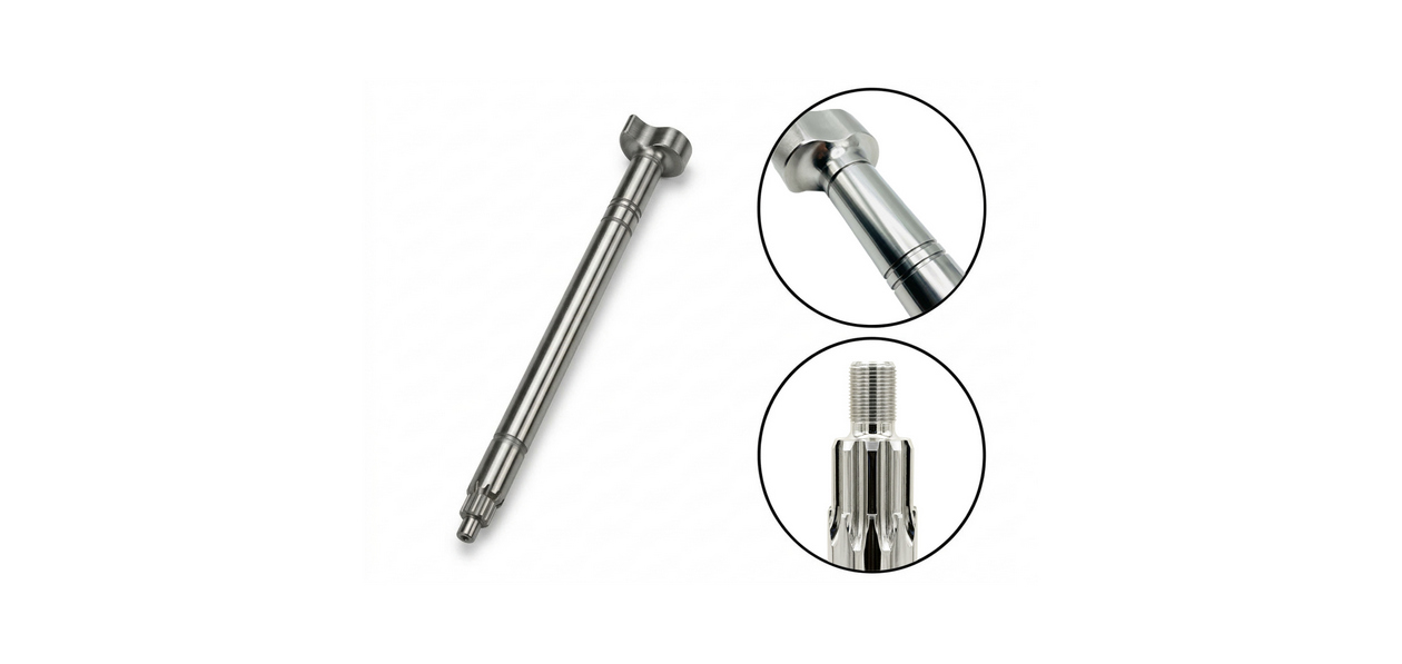 Eisen обновил линейку тормозных валов