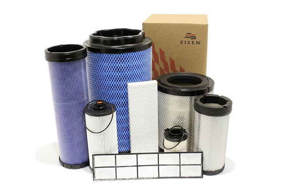 Eisen расширил ассортимент фильтров для грузовиков