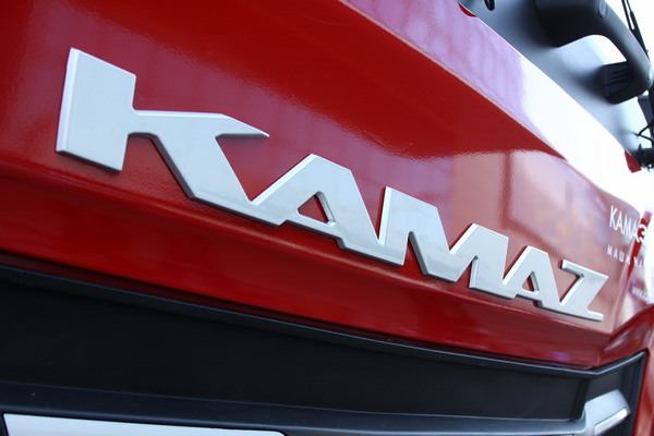 КАМАЗ-54901 получит юбилейную версию: что о ней известно