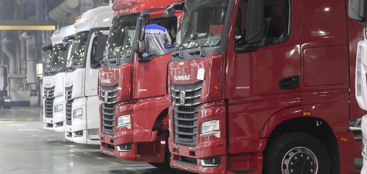 КАМАЗ остается на «пятидневке»