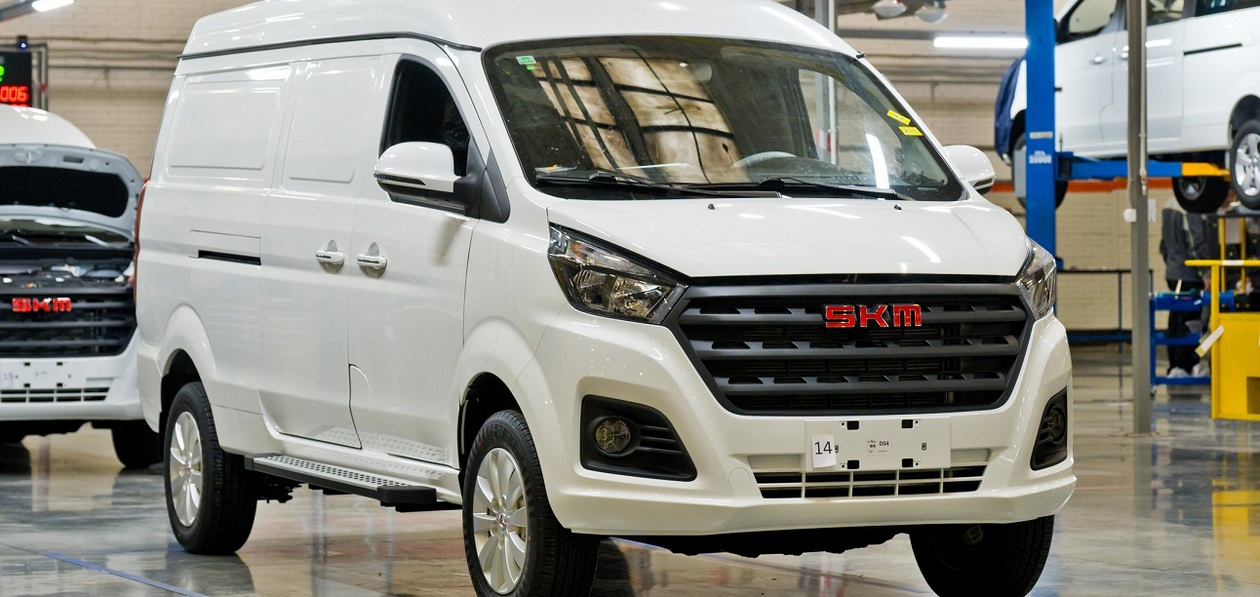 Стали известны сроки начала продаж машин SKM