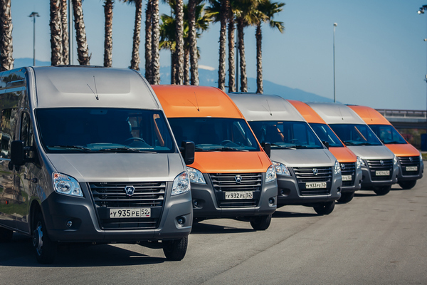 Стало известно, сколько новых LCV продали в РФ в апреле