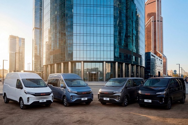 АвтоВАЗ покажет в Москве вторую модель SKM