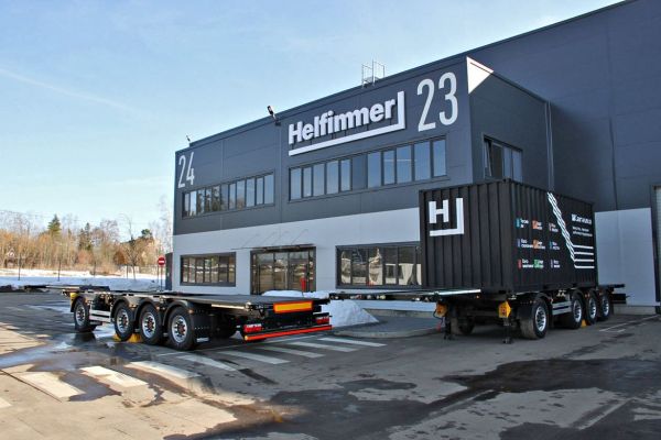Завод Helfimmer в Есипове: в приоритете — запросы перевозчиков