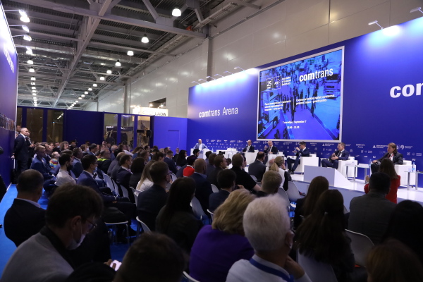 Опубликована деловая программа Comtrans 2026