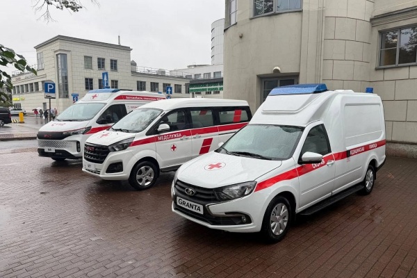 «Промтех» представит новые «скорые» на базе SKM