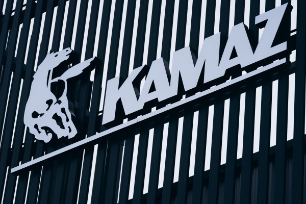 Камазовцы ушли в корпоративный отпуск