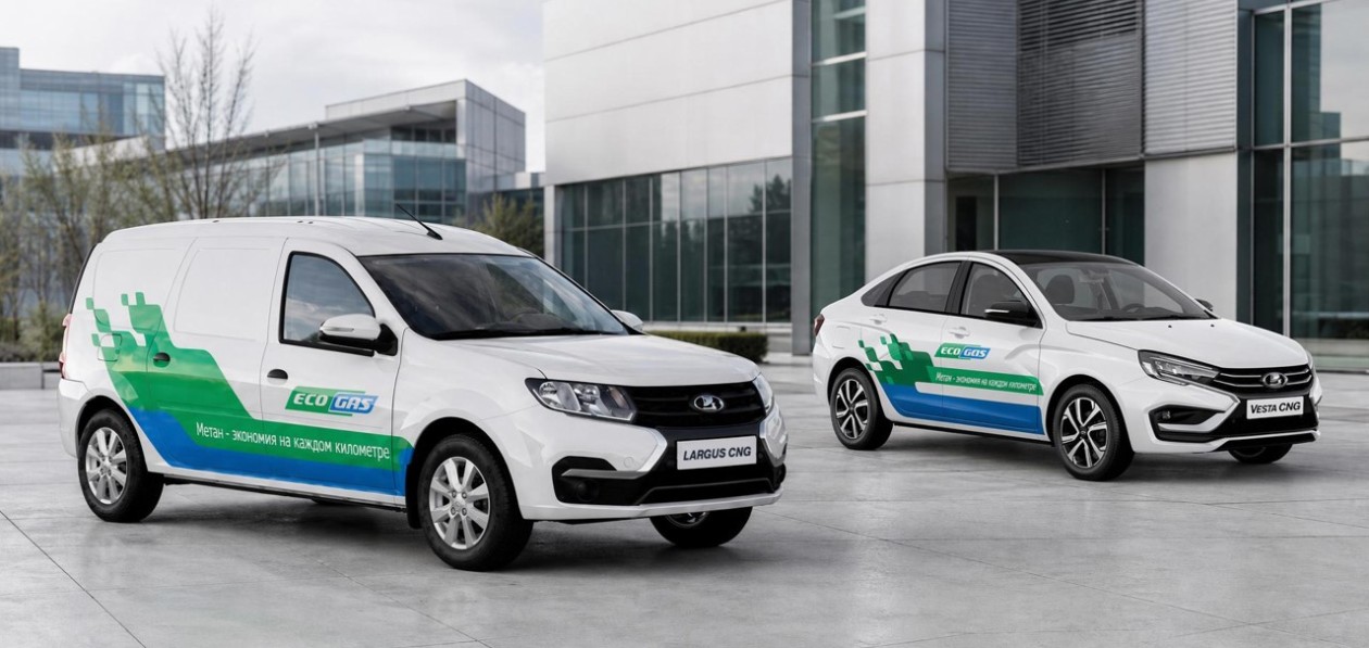 Доля регистраций Lada в сегменте LCV может достигнуть 15%