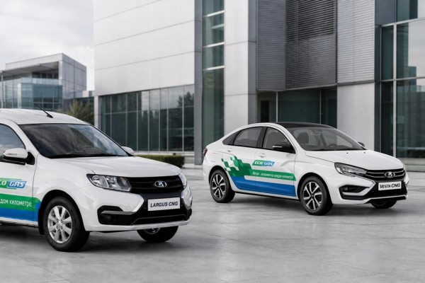 Доля регистраций Lada в сегменте LCV может достигнуть 15%