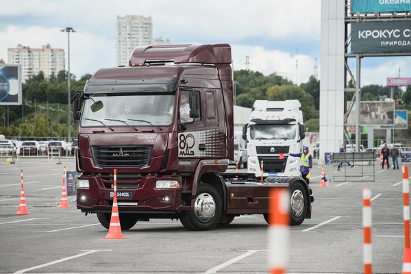 На ComAutoTrans 2026 пройдет большой тест-драйв грузовиков