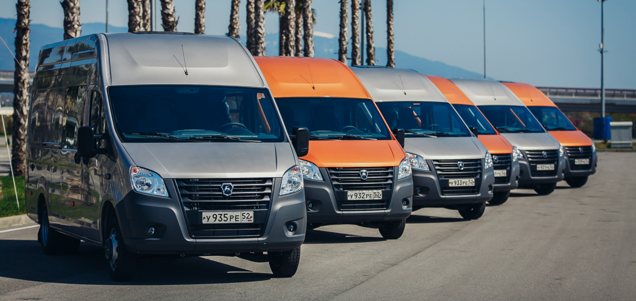 Российский авторынок LCV в июле сократился более чем на 20%