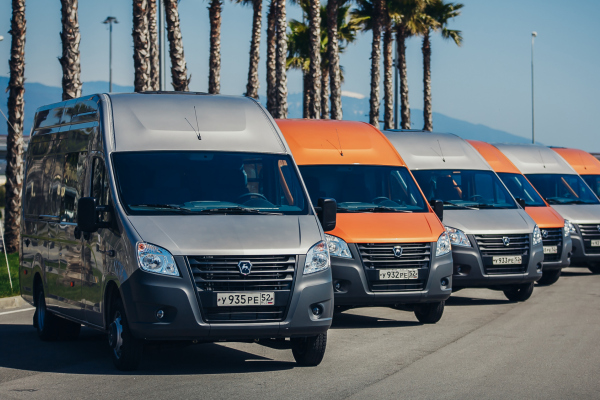 Российский авторынок LCV в июле сократился более чем на 20%