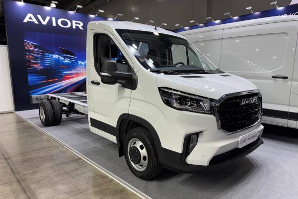 Avior осенью начнет продажи шасси с новой рамой