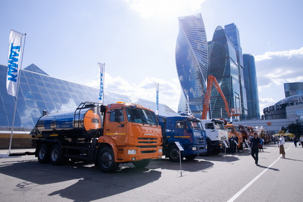 На Comtrans-2026 в Казани пройдет тест-драйв грузовых автомобилей