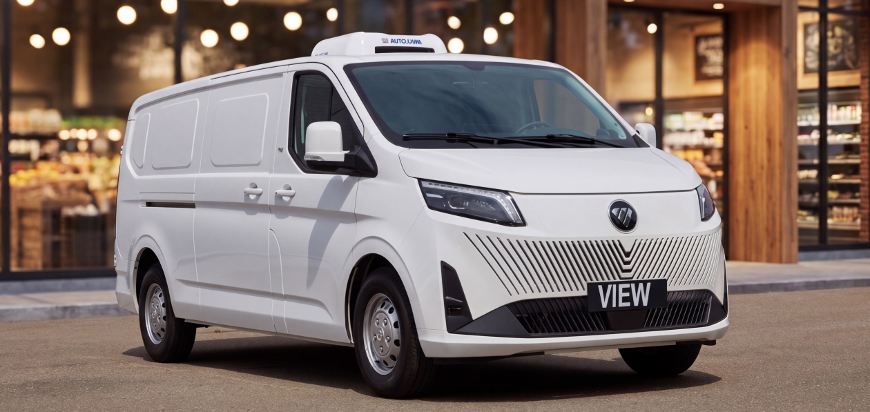 Новый рефрижератор Foton довезет лекарства даже в летнюю жару
