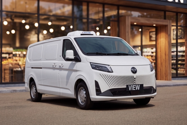 Новый рефрижератор Foton довезет лекарства даже в летнюю жару