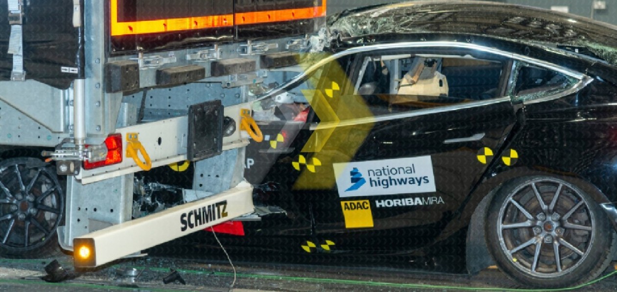 Euro NCAP призвала производителей прицепов усилить безопасность техники