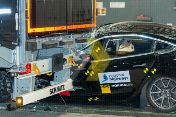 Euro NCAP призвала производителей прицепов усилить безопасность техники