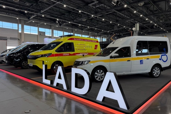 АвтоВАЗ покажет семь машин на Comtrans в Казани