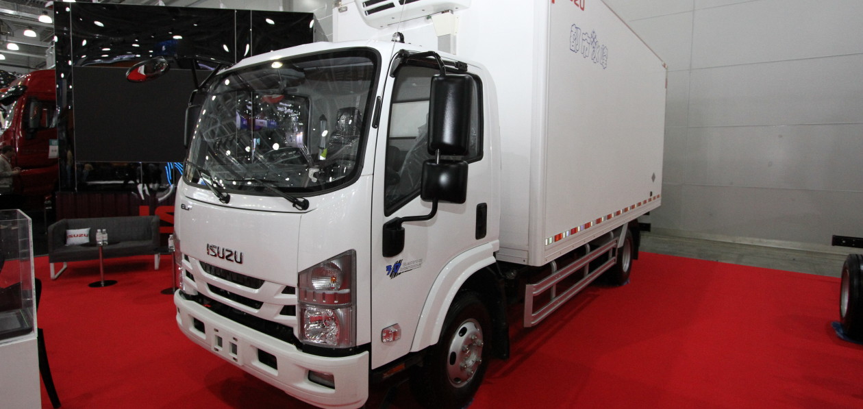 Рынок MCV просел, а JAC удвоил продажи в РФ