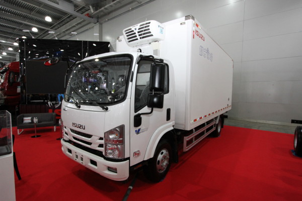 Рынок MCV просел, а JAC удвоил продажи в РФ