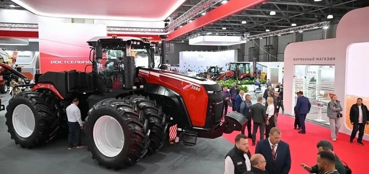 «Ростсельмаш» создал первую в России автоматическую трансмиссию