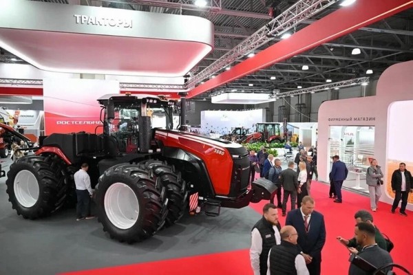 «Ростсельмаш» создал первую в России автоматическую трансмиссию