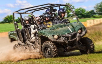 Тест-драйв Yamaha Viking VI: Боливар, который выдержит шестерых