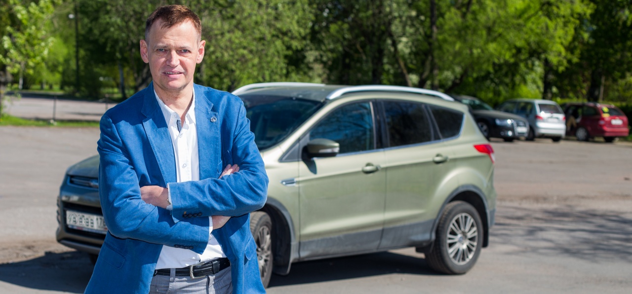 Автор «Улиц разбитых фонарей» - о погонях в жизни и в кино