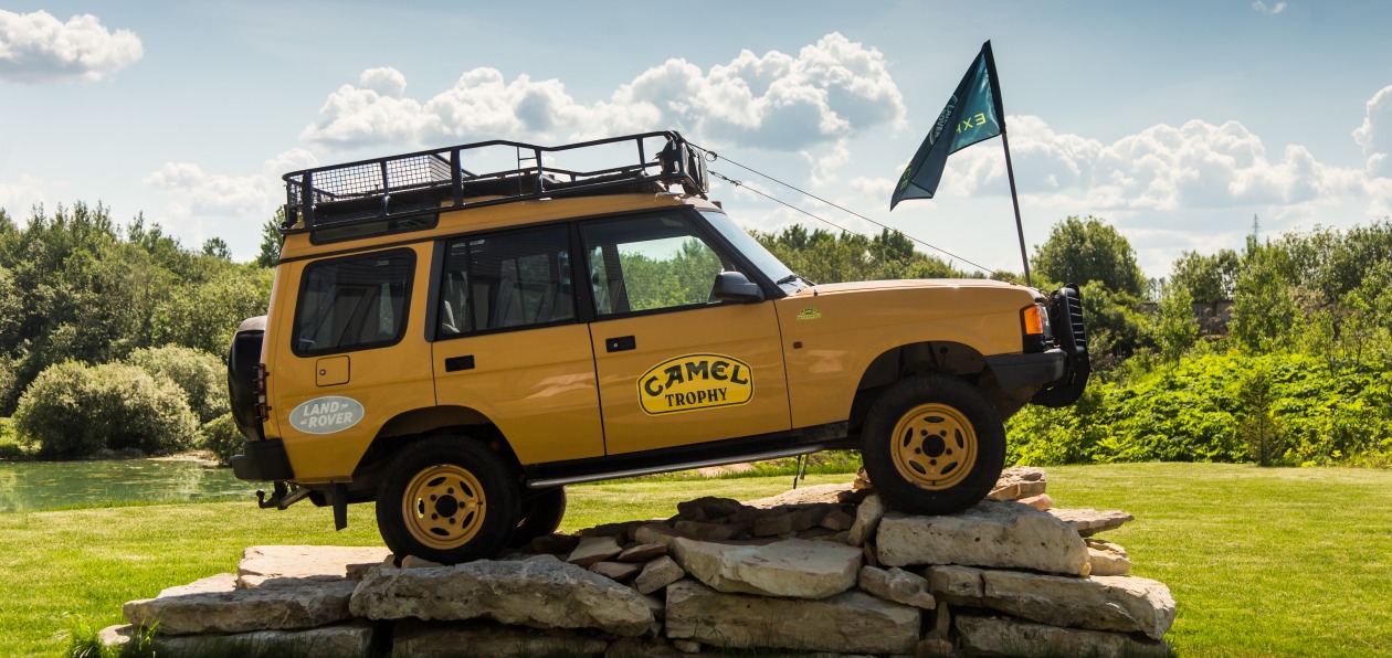 Погружение в мир Land Rover: новый формат привлечения клиентов