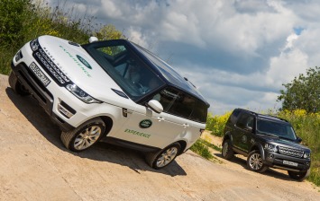 Погружение в мир Land Rover: новый формат привлечения клиентов
