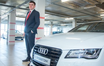 Рынок Trade-in сегодня глазами дилера Audi