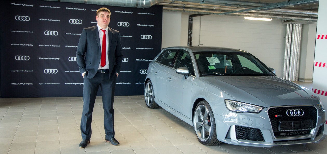 Рынок Trade-in сегодня глазами дилера Audi